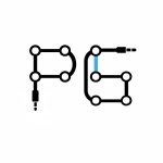 PatchGround 패치그라운드 Logo